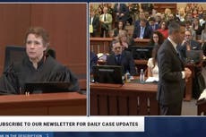 Abogado de Amber Heard acusa a Johnny Depp de “culpar a la víctima de la manera más repugnante”