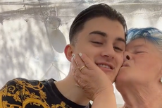 Joven de 19 años le propone matrimonio a su novia de 76 y se vuelve viral en TikTok