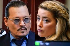 Jurado escucha los argumentos finales en el juicio de Depp