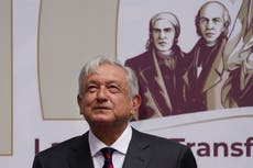 AMLO quiere cambiar nombre al "Triángulo Dorado" del narco