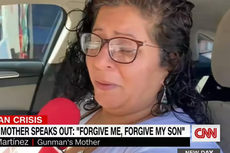 La madre del tirador de Texas dice que “él tenía sus razones para lo que hizo” y pide perdón para su hijo