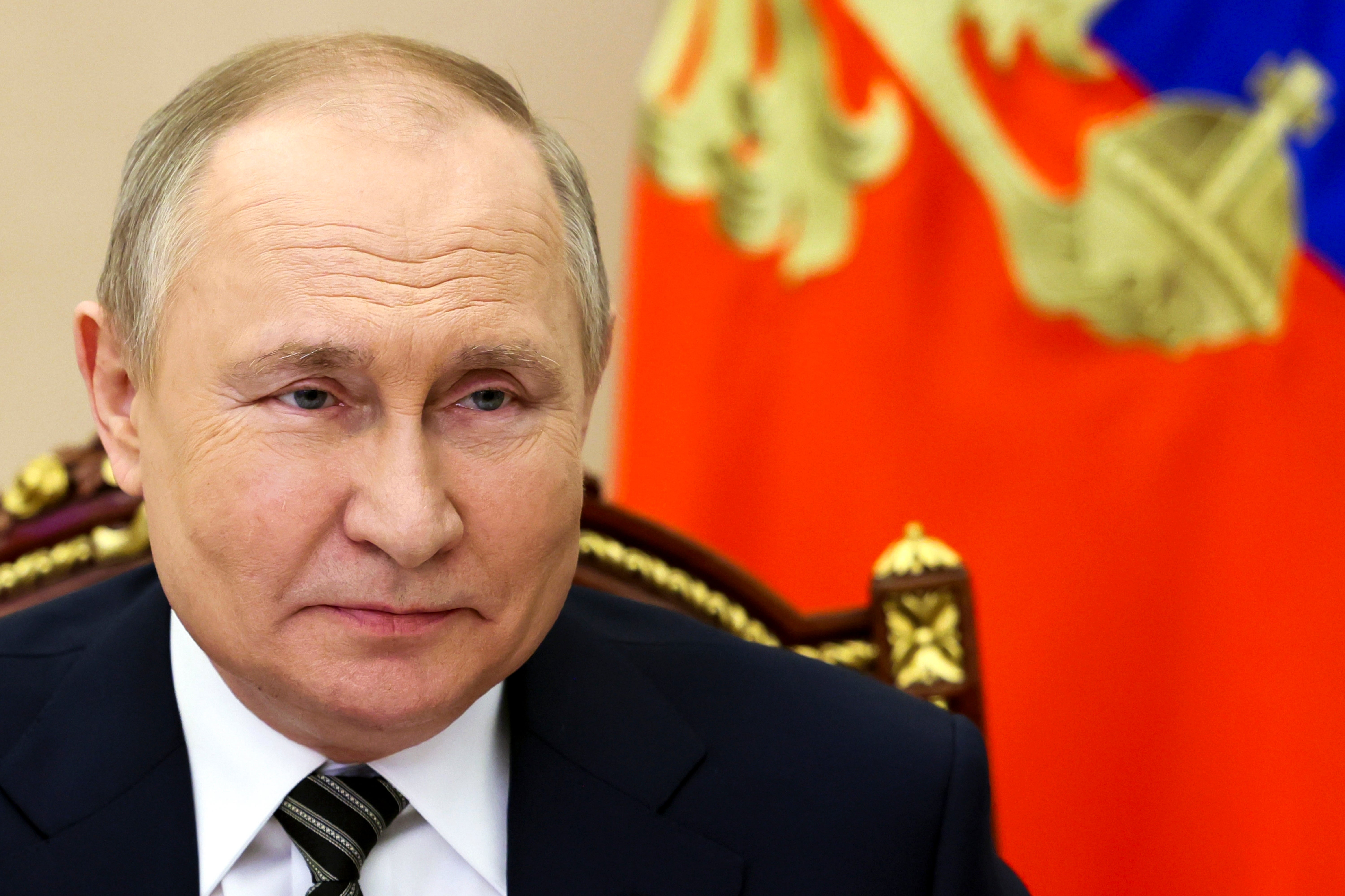 Putin es el centro de atención conforme la guerra en Ucrania se mantiene en un aparente interminable progreso