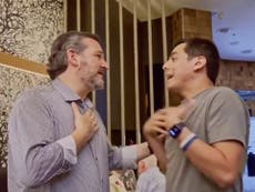 “¡Diecinueve niños murieron! ¡Eso es tu culpa!”: Confrontan a Ted Cruz tras convención de la NRA