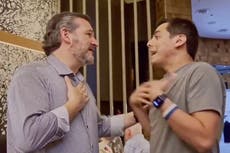 “¡Diecinueve niños murieron! ¡Eso es tu culpa!”: Confrontan a Ted Cruz tras convención de la NRA