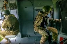 Tropas rusas asaltan ciudad entre ataques Ucrania oriental