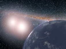 La vida extraterrestre podría ser común en planetas que orbitan alrededor de estrellas similares a nuestro sol
