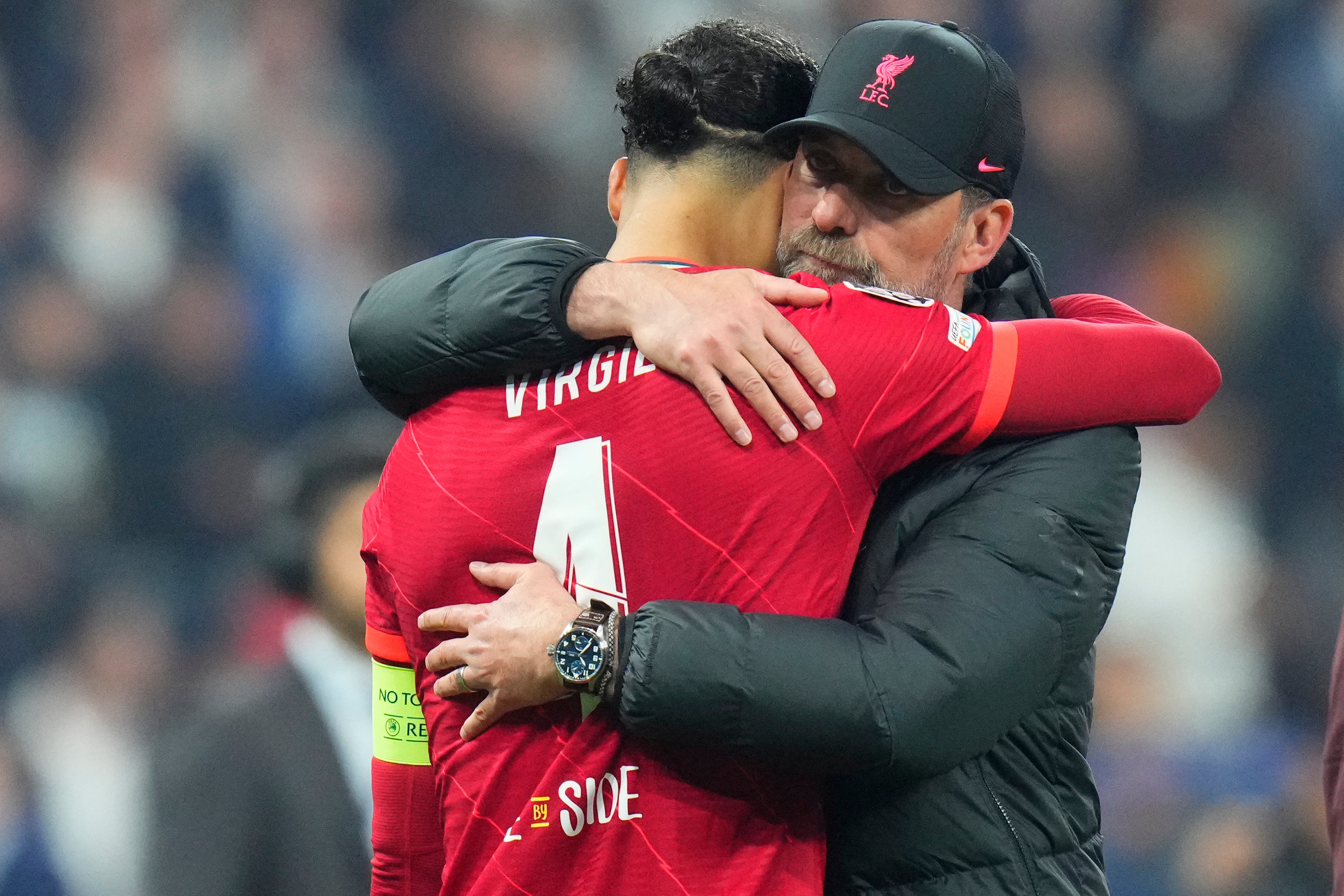 Final amargo de una temporada histórica del Liverpool