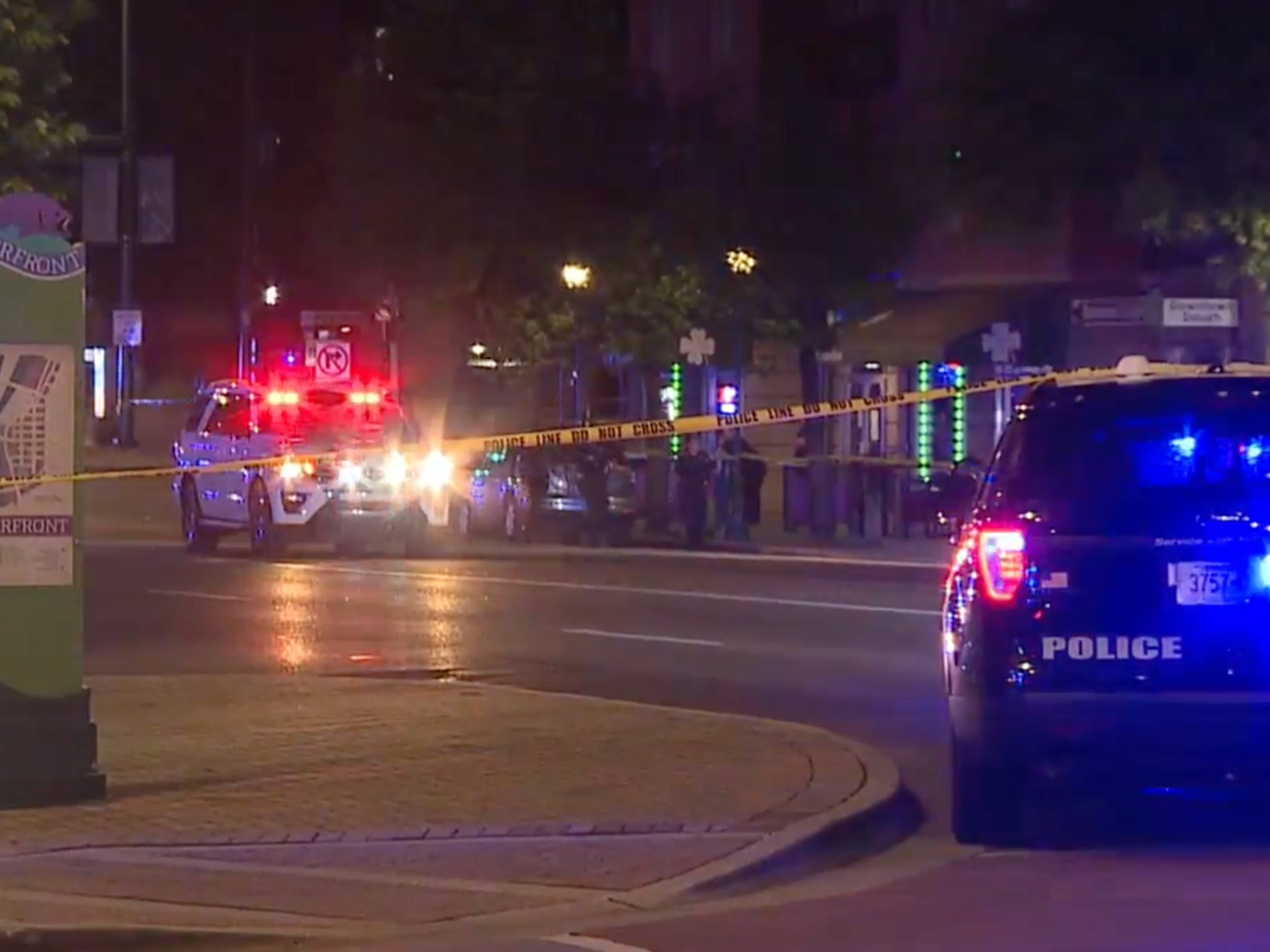 Hay seis personas heridas tras tiroteo en el centro de Chattanooga, Tennessee