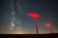 Científicos encuentran nuevo sistema solar que podría albergar vida extraterrestre