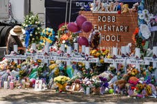 Abuela del tirador de Texas “estable” tras recibir disparo, pero familia dice que tal vez no vuelva a hablar