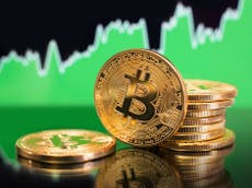 El intercambio de criptomonedas Binance bloquea los retiros de bitcoins en medio del colapso del mercado