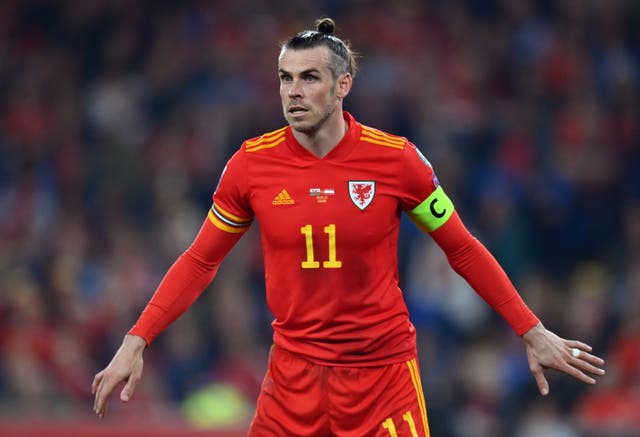 <p>Gareth Bale irá de inicio con Gales </p>