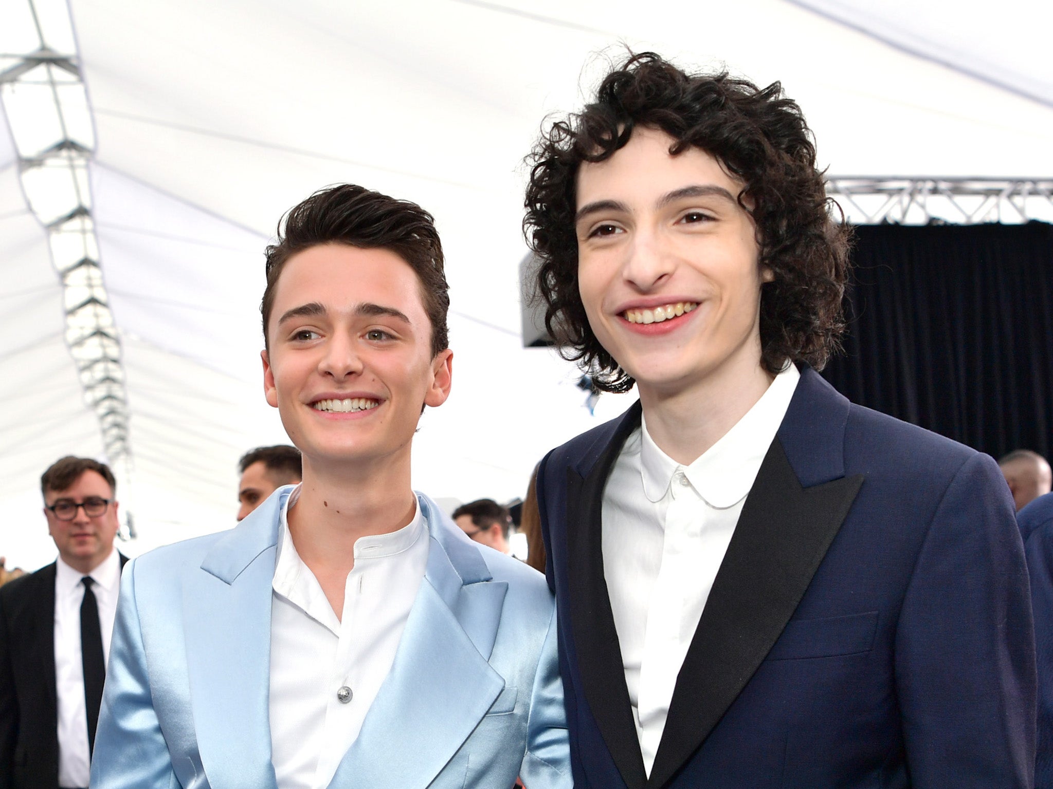 ‘Stranger Things’: Finn Wolfhard responde a la especulación del “amor” de Will hacia Mike