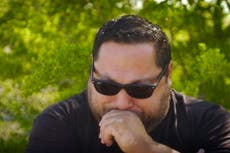 La angustia de un padre durante el tiroteo en Texas