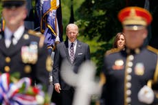 Según Biden, rifles AR-15 no serían suficientes para disidentes que quisieran “enfrentarse al gobierno”