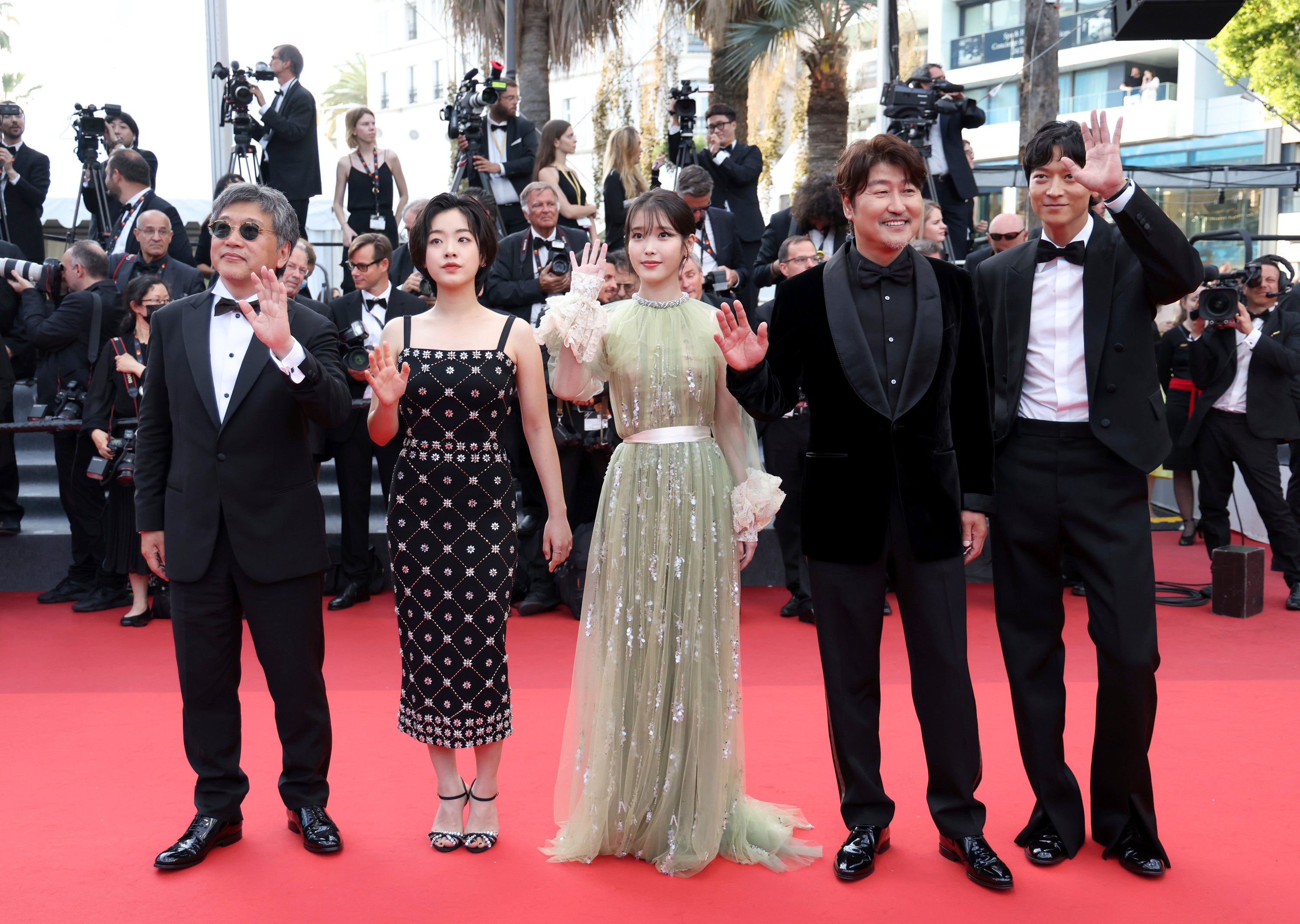 CANNES-KORE EDA