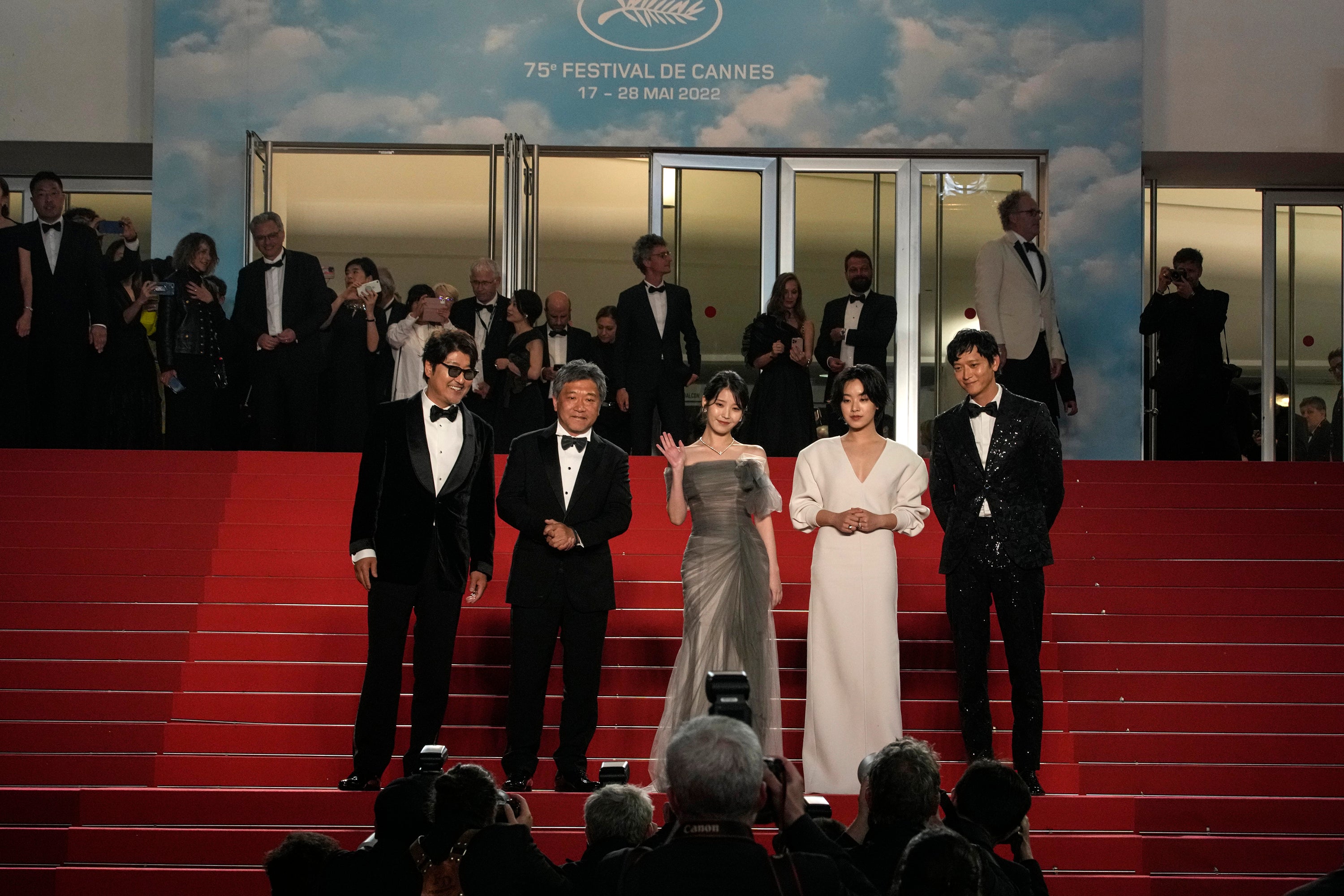 CANNES-KORE EDA