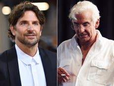 ¿Bradley Cooper realmente necesitaba una nariz falsa para parecerse al compositor judío Leonard Bernstein?