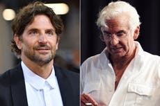 ¿Bradley Cooper realmente necesitaba una nariz falsa para parecerse al compositor judío Leonard Bernstein?