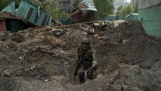 Soldados rusos explican su estrategia para acabar con las tropas ucranianas 