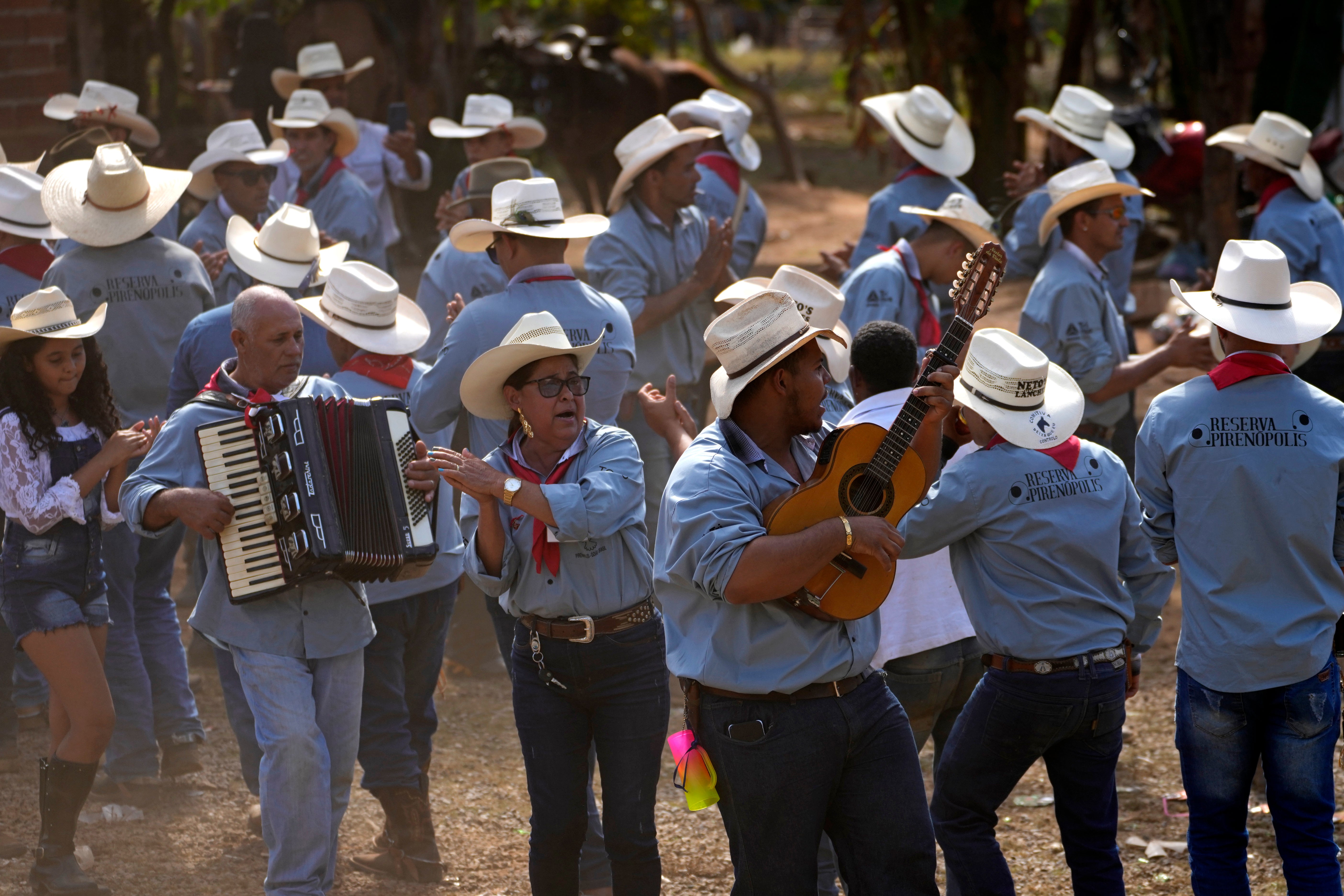 BRASIL-PROCESIÓN-FOTOGALERÍA