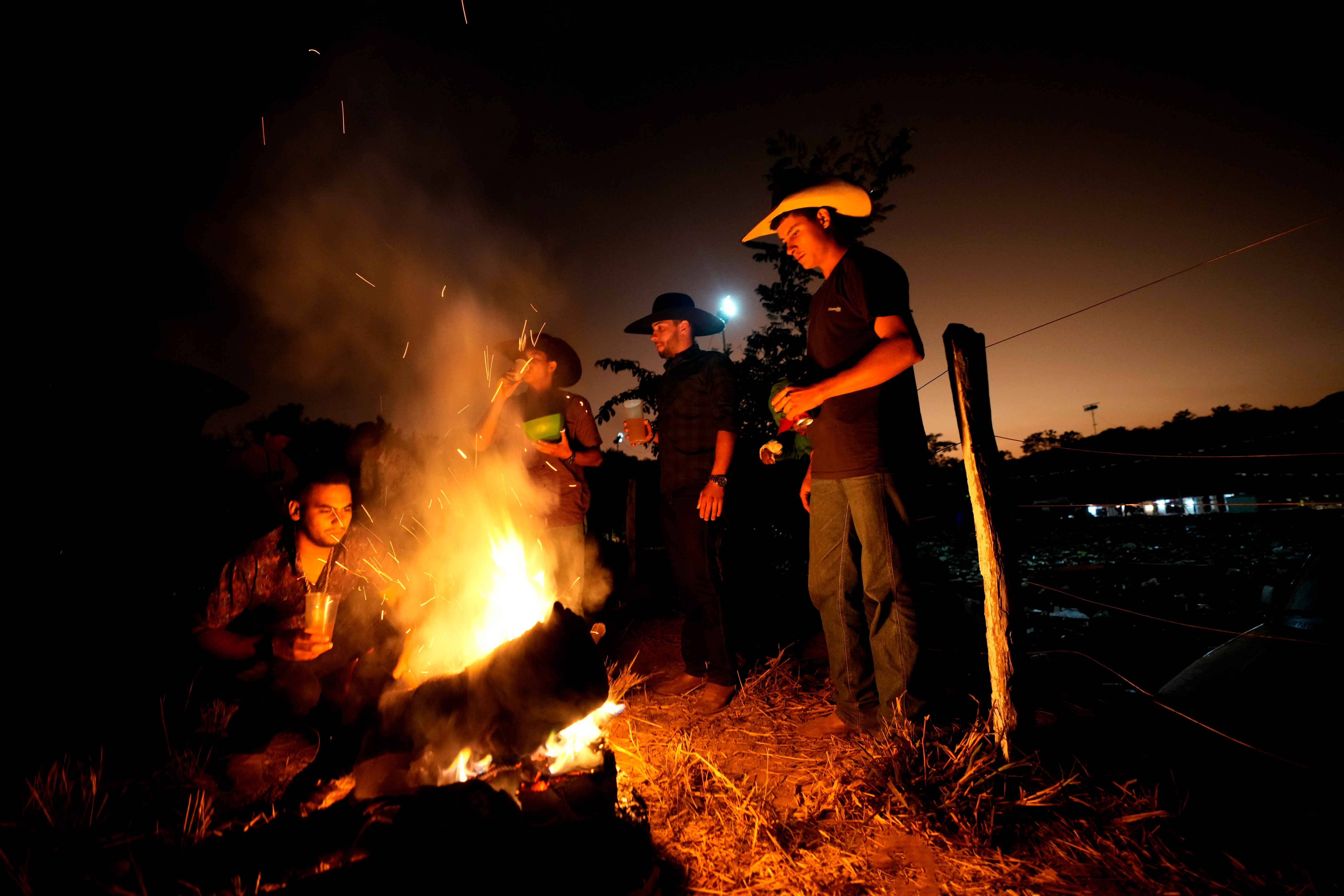 BRASIL-PROCESIÓN-FOTOGALERÍA