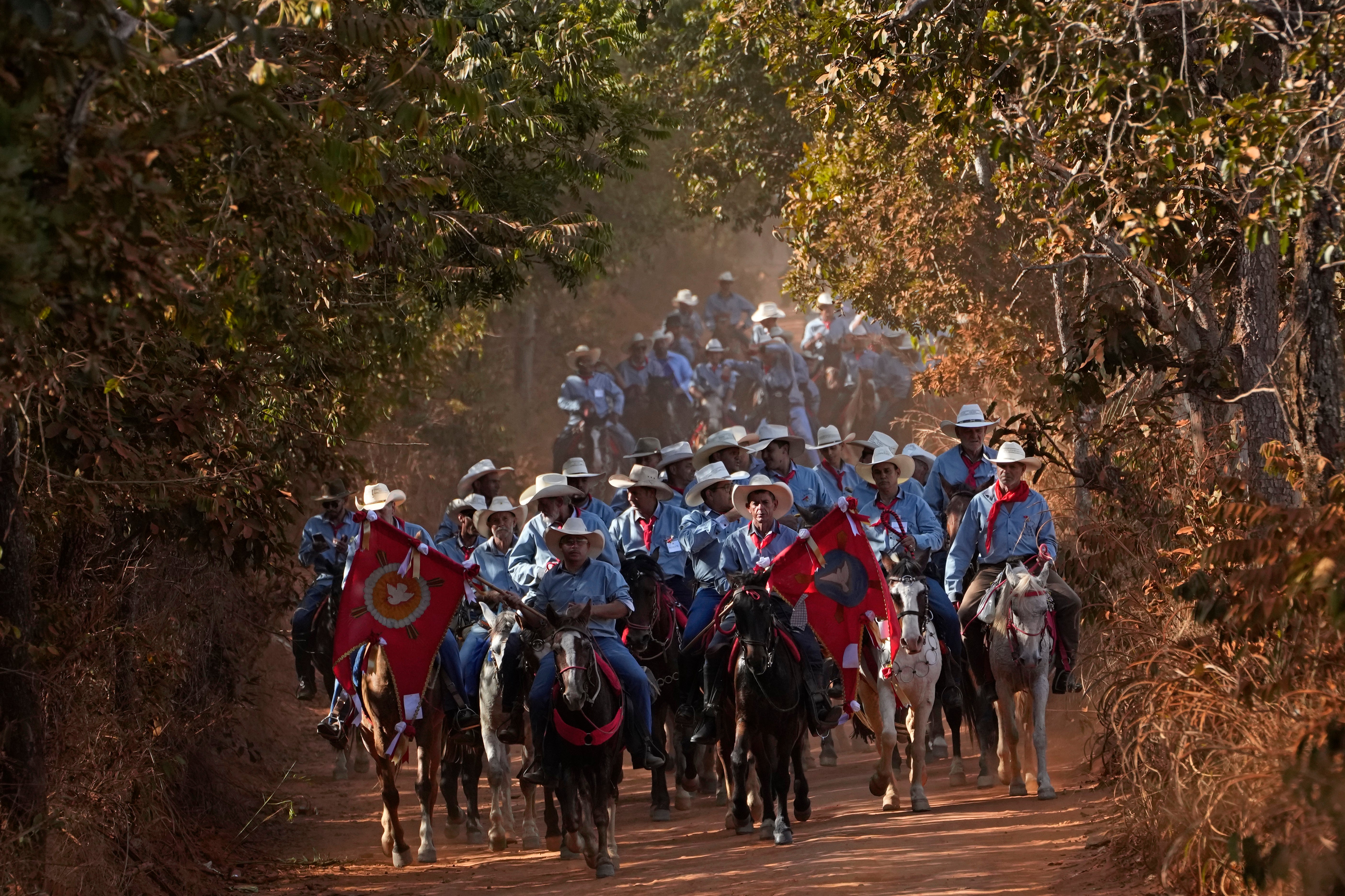 BRASIL-PROCESIÓN-FOTOGALERIA