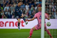 Messi: Francia, gran favorita en Mundial; respeto a México