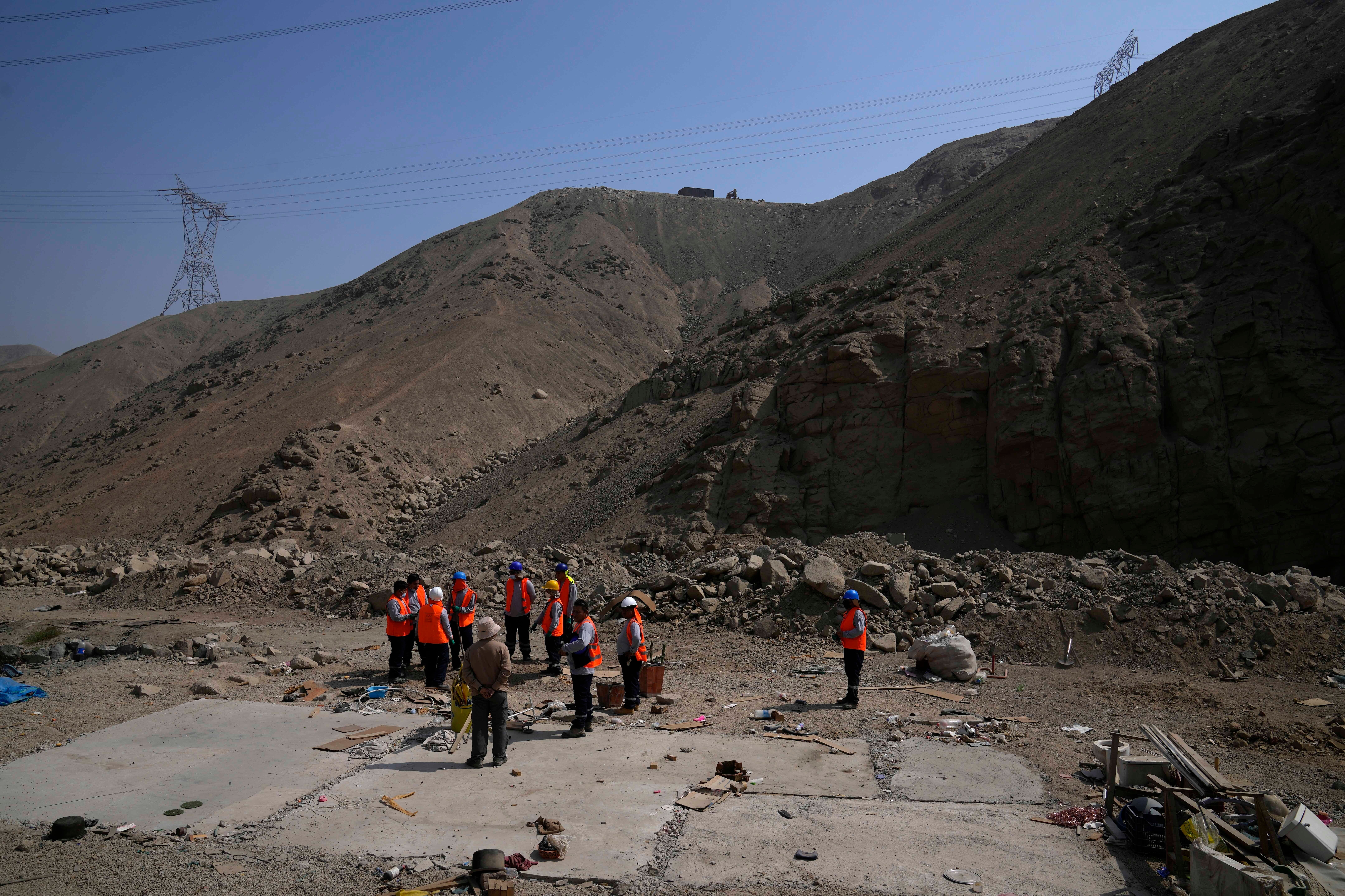 PERÚ-FUJIMORI MASACRE