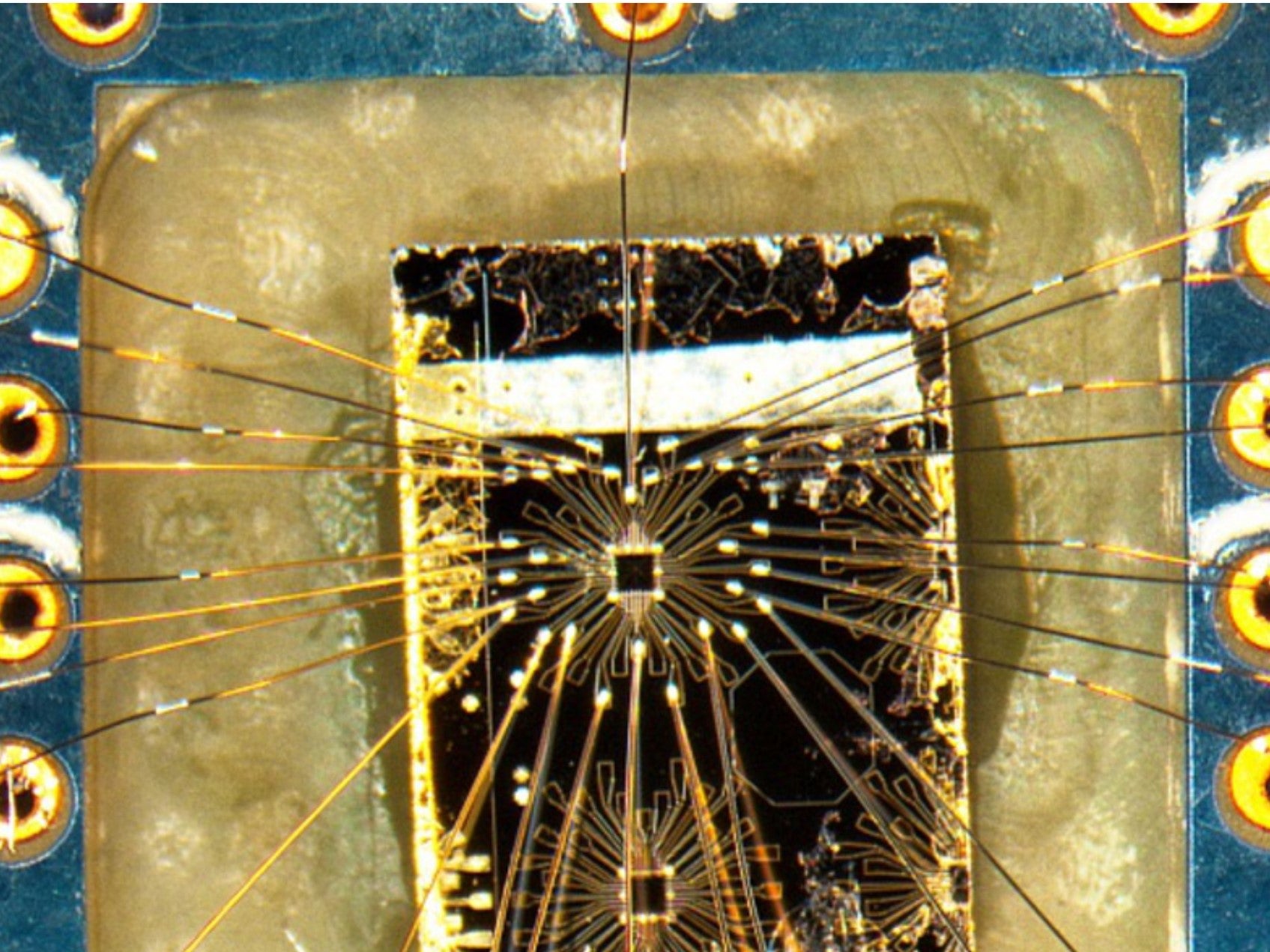 Un descubrimiento cuántico podría dar pie a telescopios del tamaño de un planeta