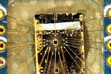 Un descubrimiento cuántico podría dar pie a telescopios del tamaño de un planeta