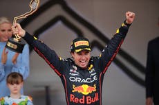 Checo Pérez seguirá en Red Bull hasta el 2024