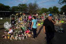 Texas: Despiden a víctimas del tiroteo en escuela de Uvalde