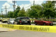 Tres personas baleadas frente a la ceremonia de graduación de una secundaria en Nueva Orleans