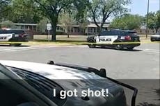 Vídeo capta el momento en que un estudiante de Uvalde dice a un agente que le dispararon