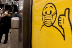 El DOJ pide a tribunal federal anular sentencia del juez sobre el mandato del uso de cubrebocas de los CDC