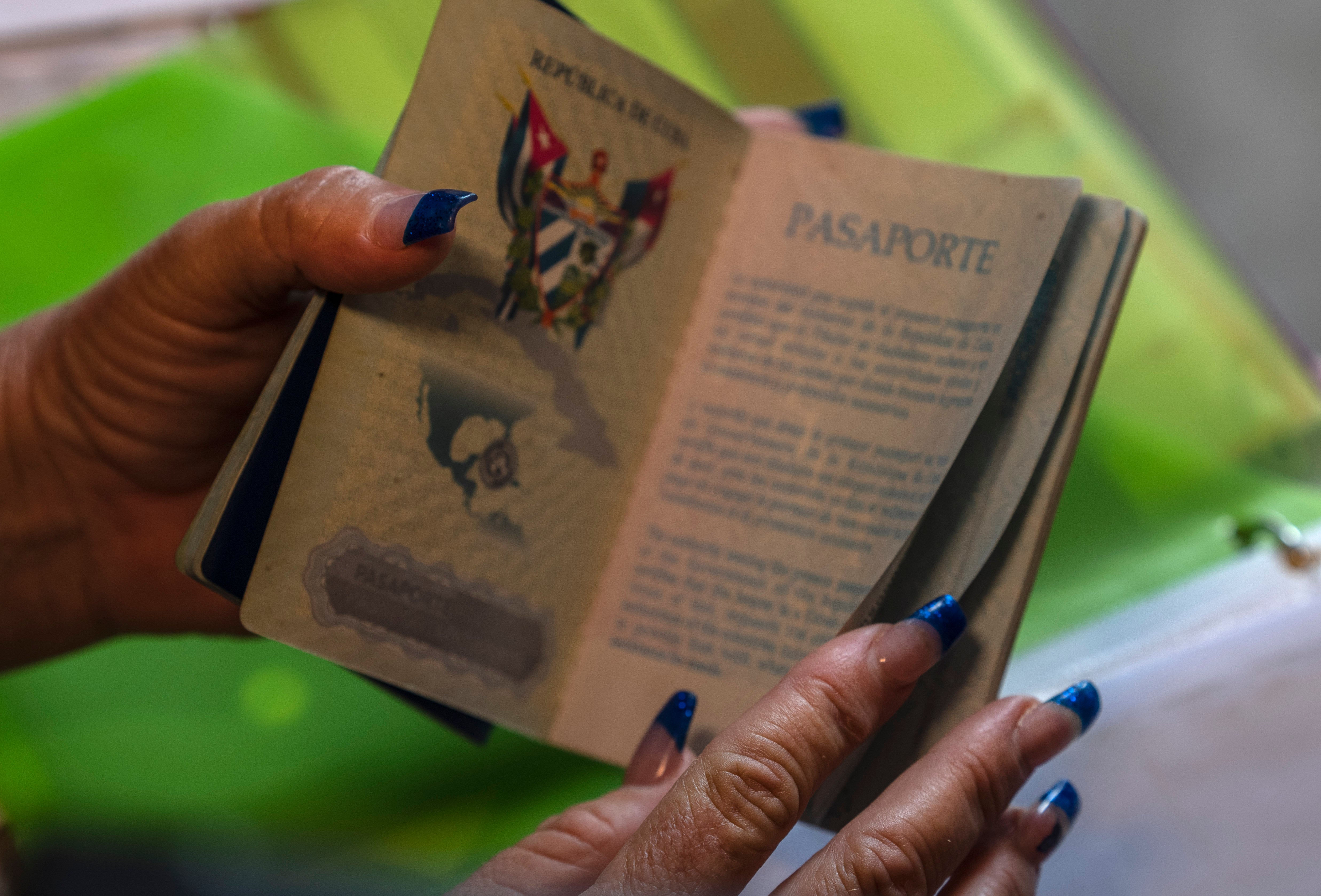 REP-GEN CUBA-REUNIFICACIÓN FAMILIAR