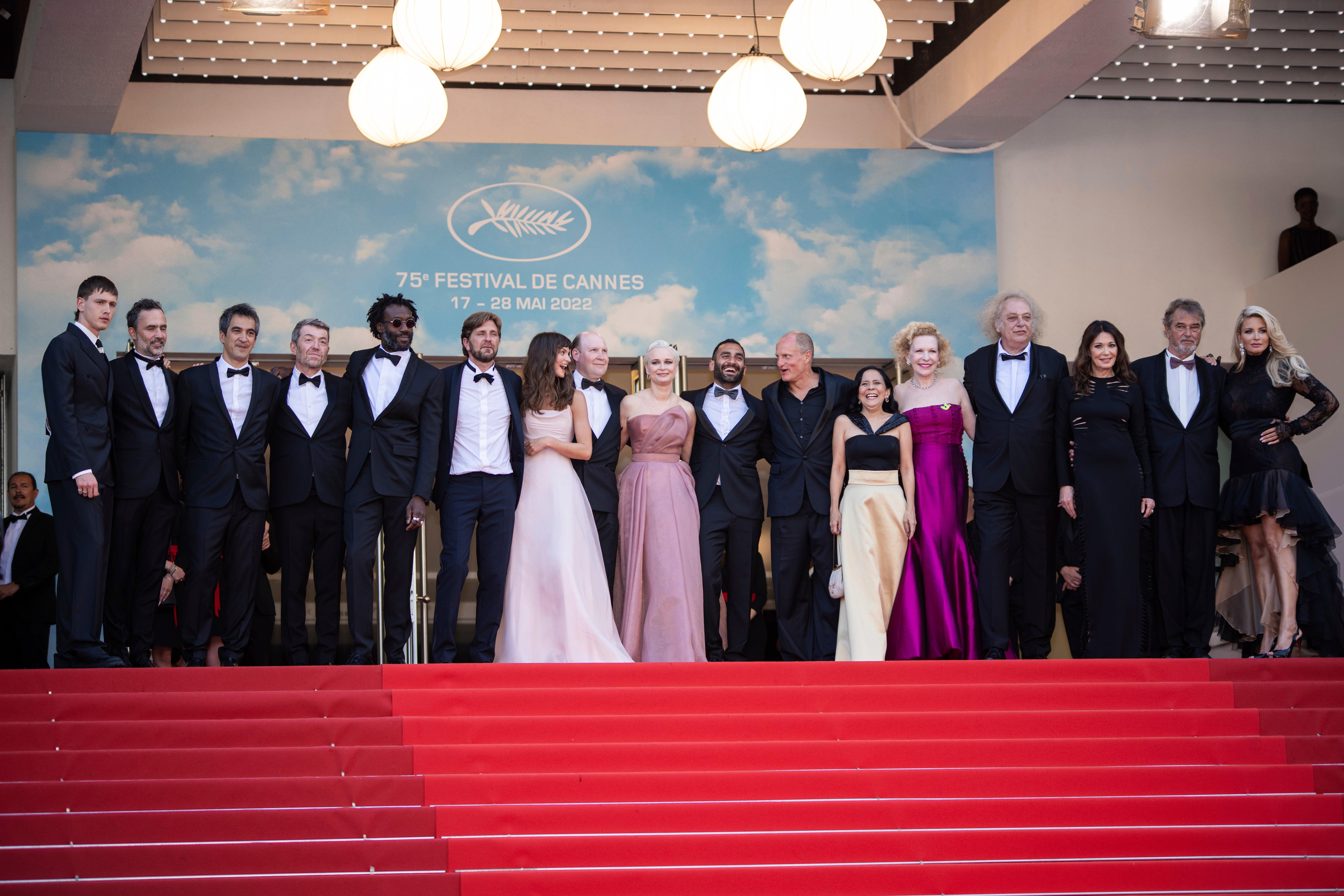 CANNES-MEXICO-JULIO CHAVEZMONTES