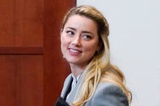 Estas son las declaraciones de Amber Heard y Johnny Depp después de que se emitió el veredicto