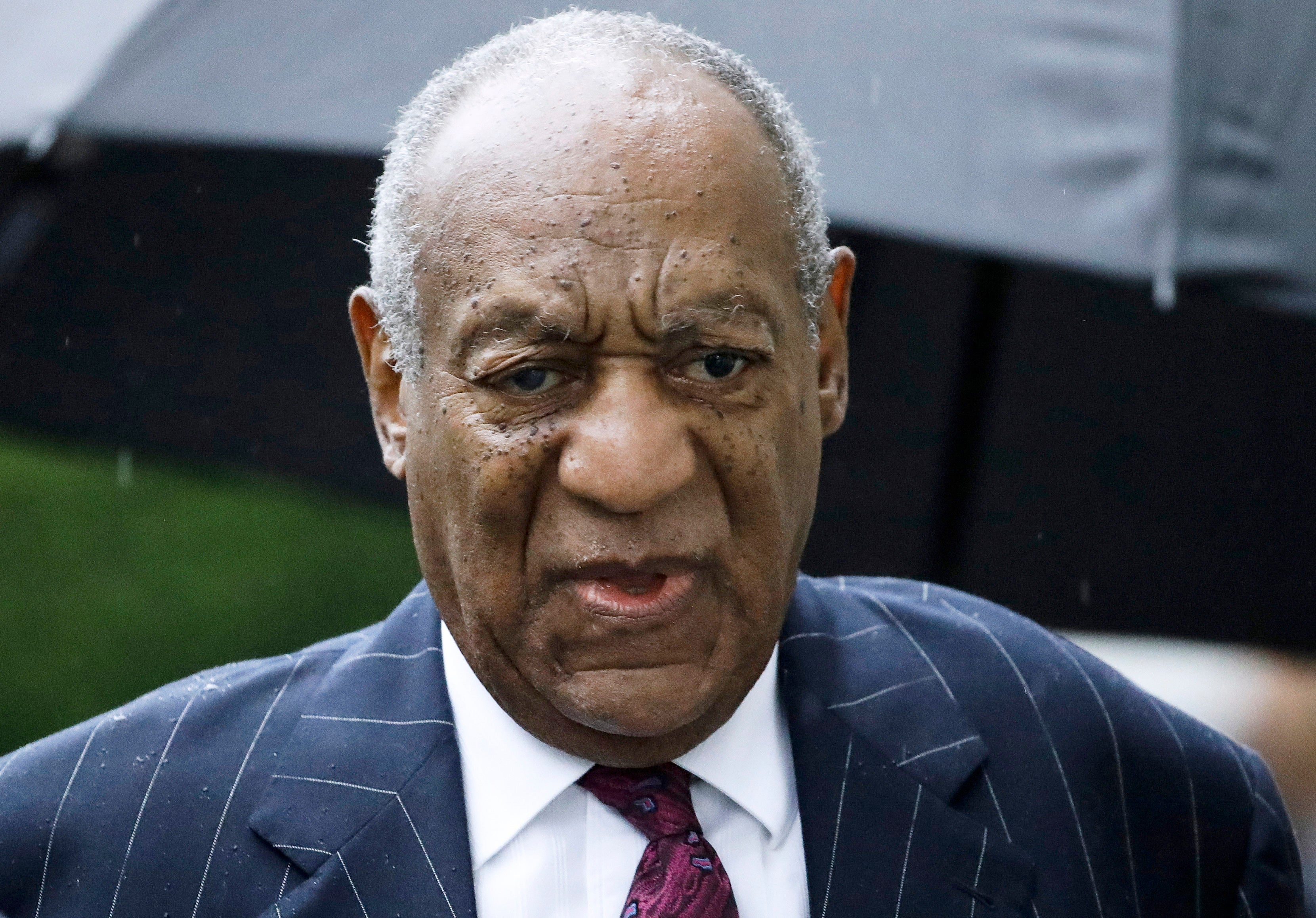 VIOLENCIA SEXUAL-BILL COSBY