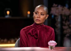 Jada Pinkett Smith habla sobre alopecia y los Oscar