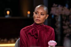 Jada Pinkett Smith habla sobre alopecia y los Oscar