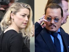 Johnny Depp gana el caso por difamación contra Amber Heard en Virginia
