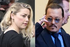 Johnny Depp gana el caso por difamación contra Amber Heard en Virginia