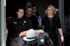 Amber Heard no pidió nada de esto, pero el veredicto cambiará su vida