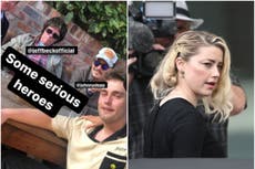 La selfie de Sam Fender con Johnny Depp en un pub fue un gran paso en falso en una carrera brillante