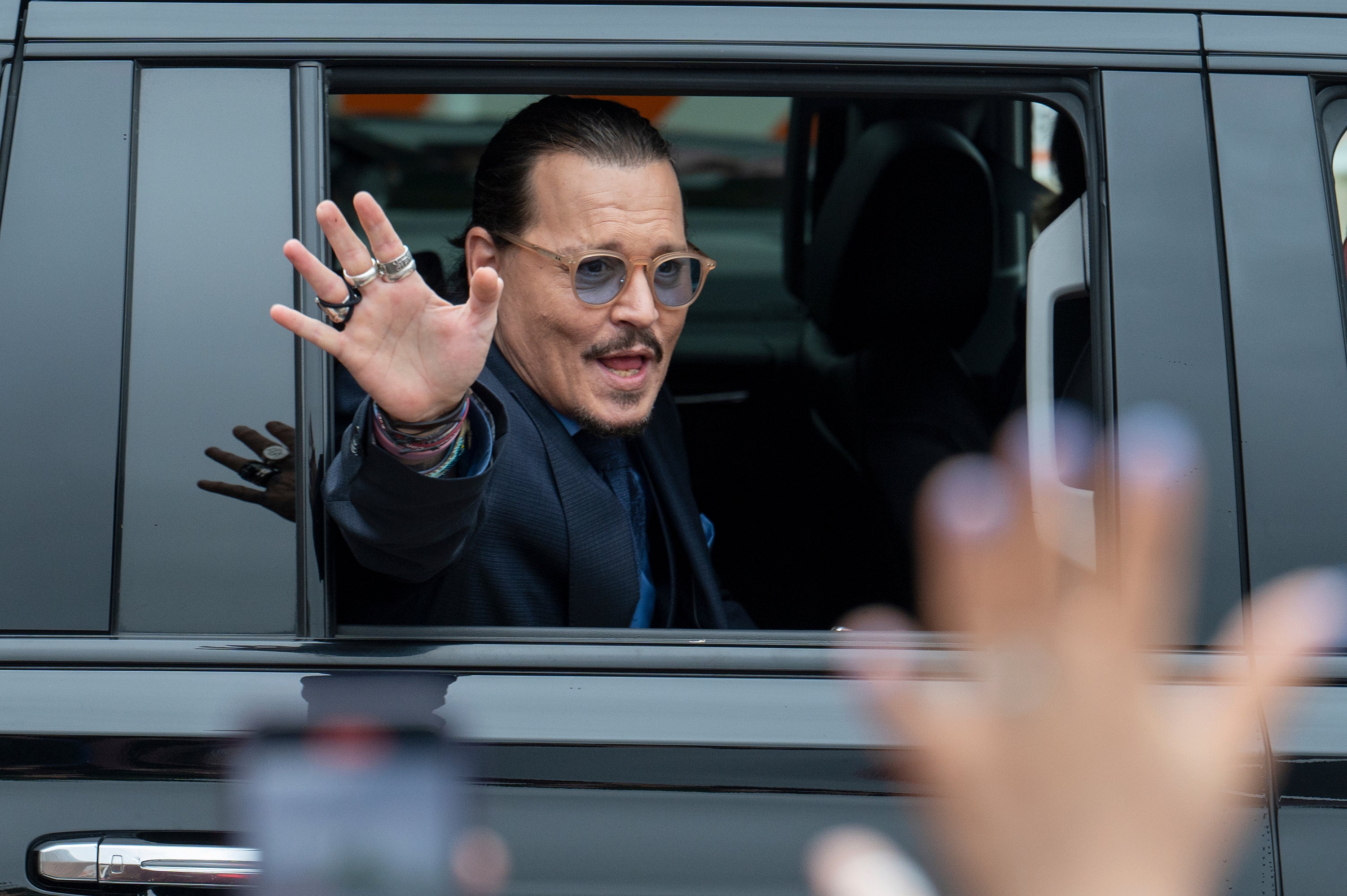 Johnny Depp ganó el famaso juicio por difamación
