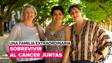 La historia de tres mujeres que han logrado sobrevivir al cáncer juntas