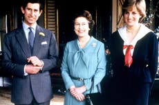 La historia entre la reina Isabel y la princesa Diana: de la complacencia al rechazo