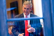 Funcionario electoral declarará en pesquisa de Trump